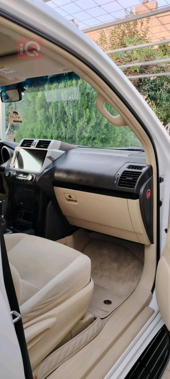 تويوتا لاندكروزر برادو